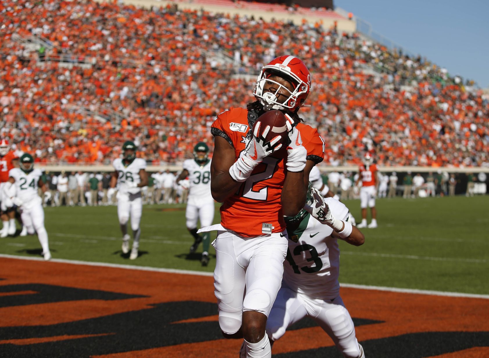 OSU vs Baylor